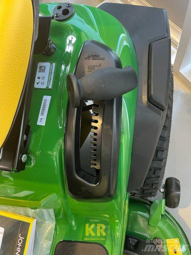 John Deere X127 Riding mowers