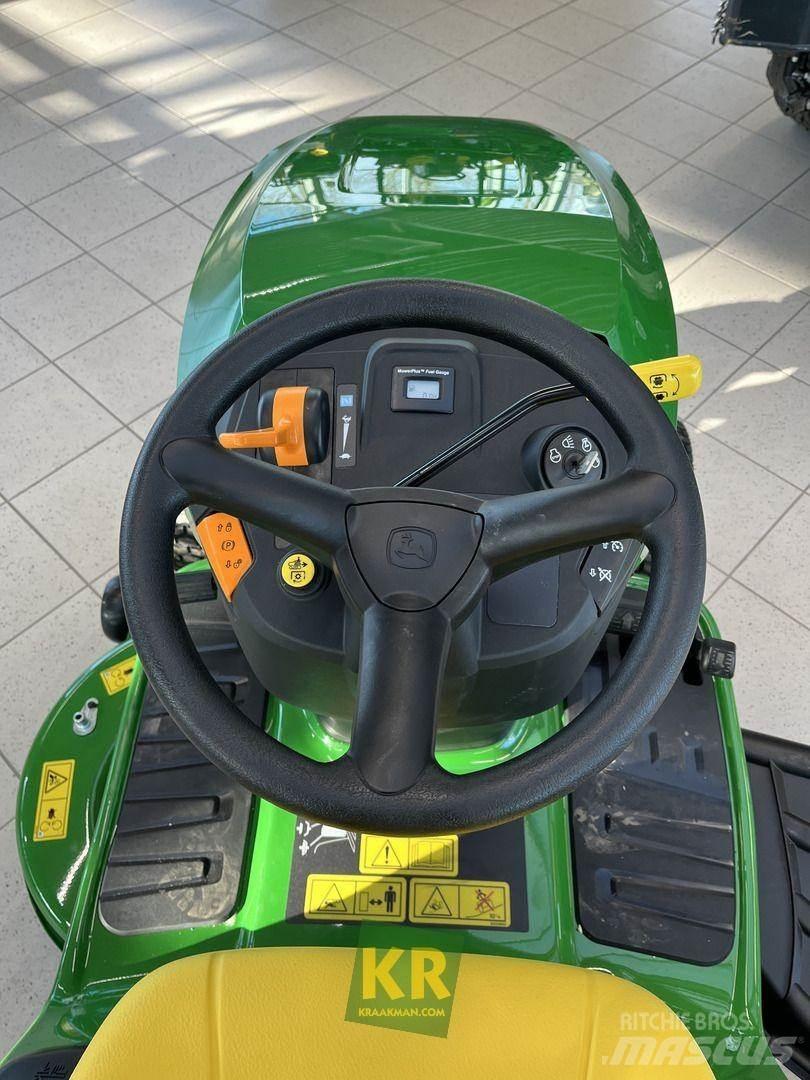 John Deere X127 Riding mowers
