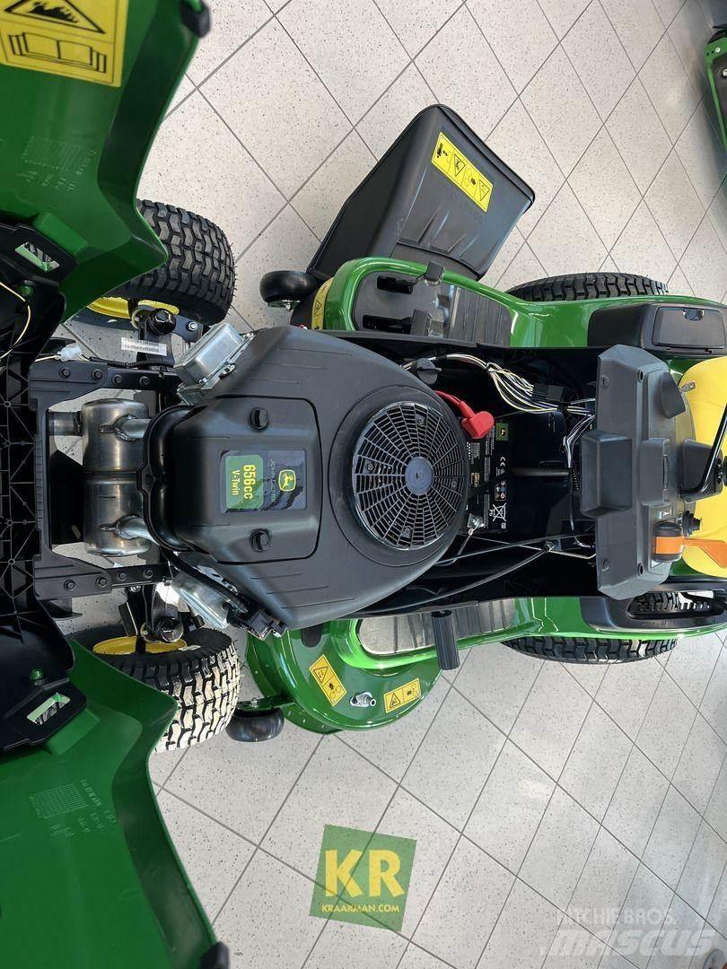 John Deere X127 Riding mowers