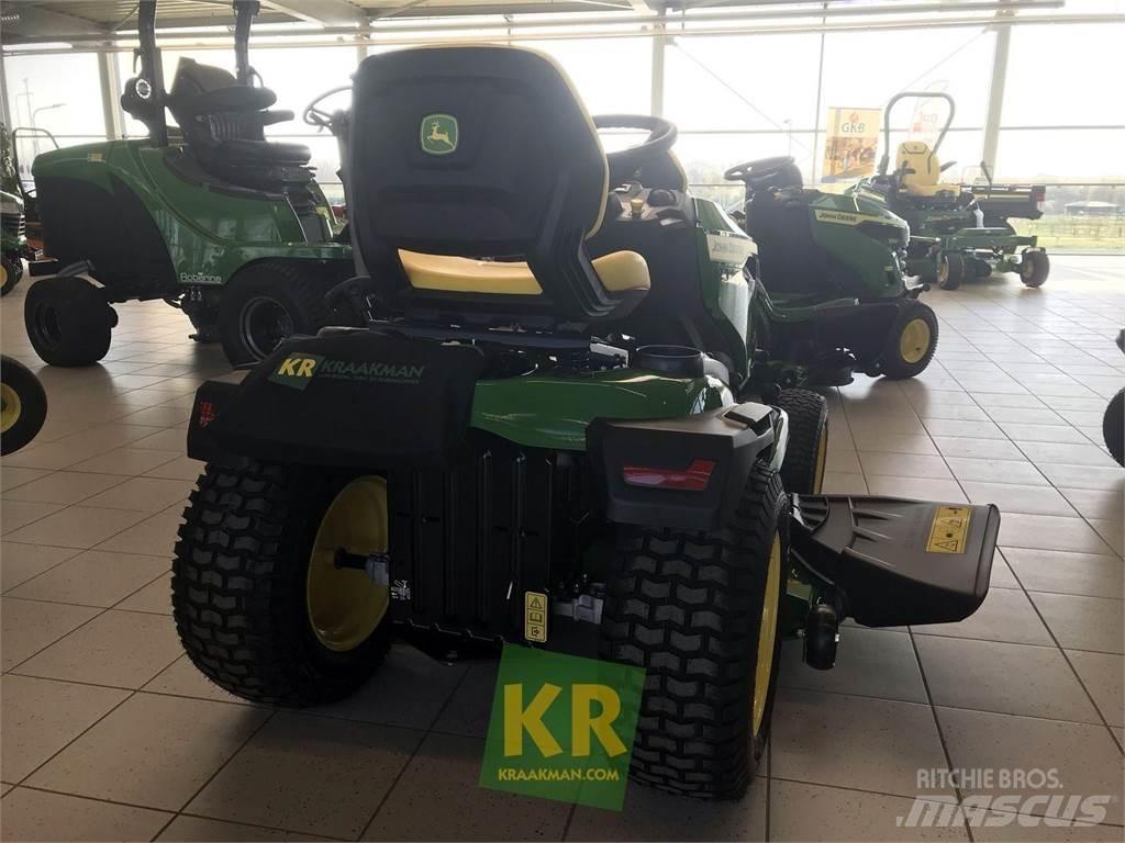 John Deere X167 Riding mowers