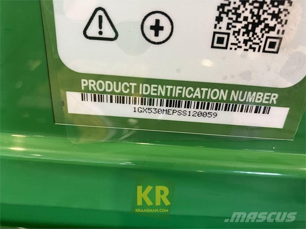 John Deere Z530M Farm machinery