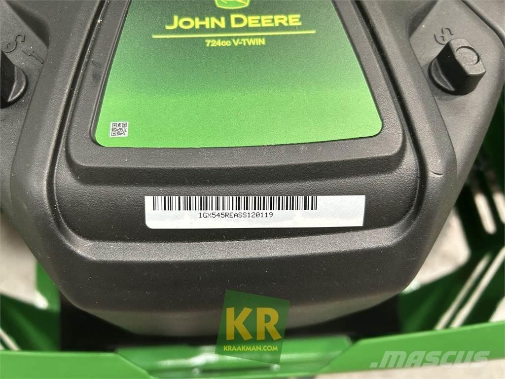 John Deere Z545R Farm machinery