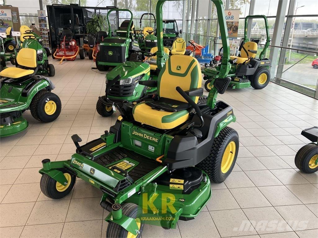 John Deere Z545R Farm machinery