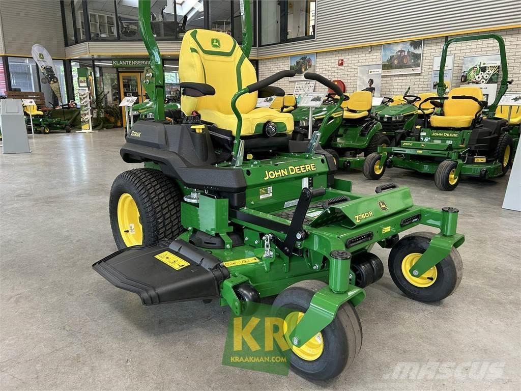 John Deere Z740R Farm machinery