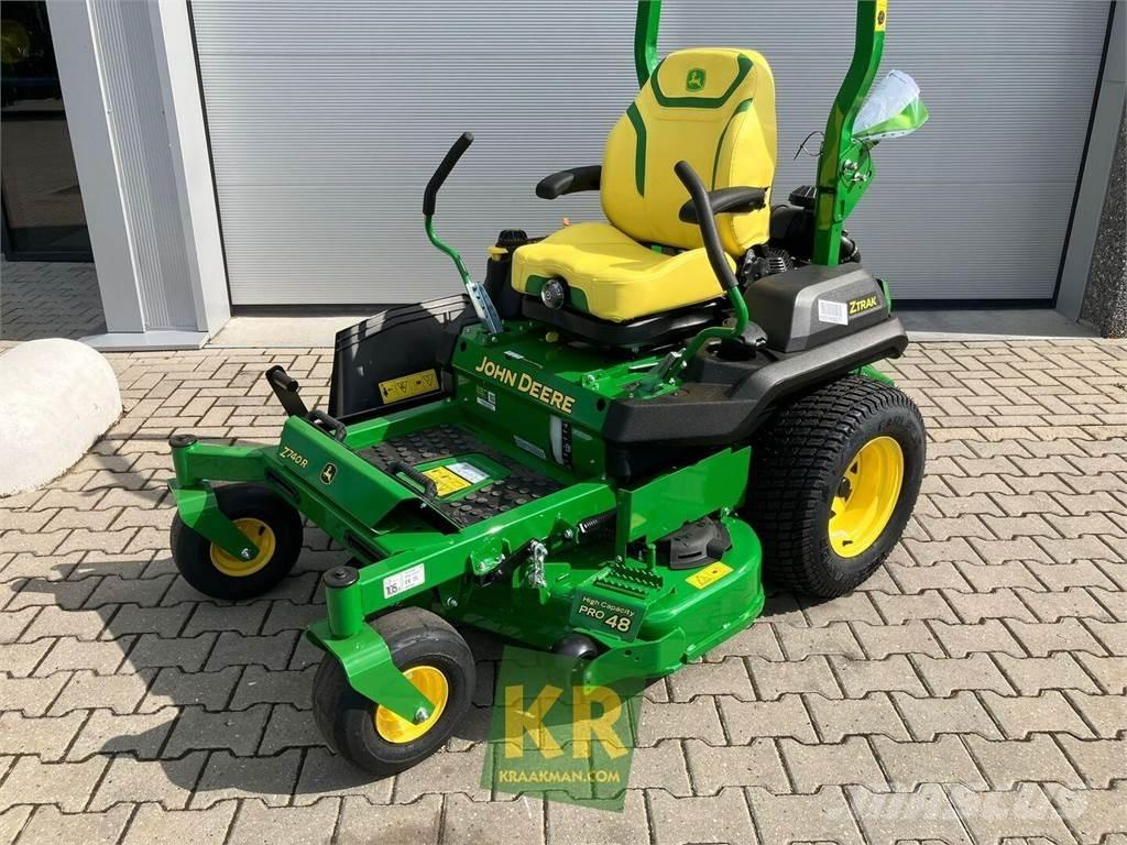John Deere Z740R Farm machinery