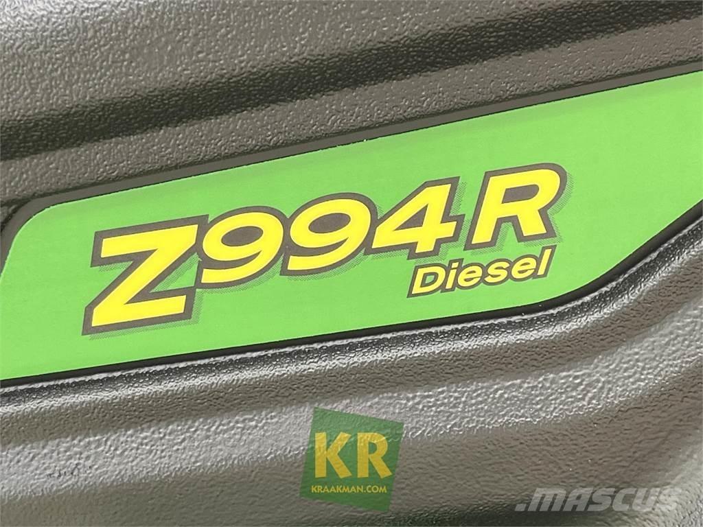John Deere Z994R Farm machinery
