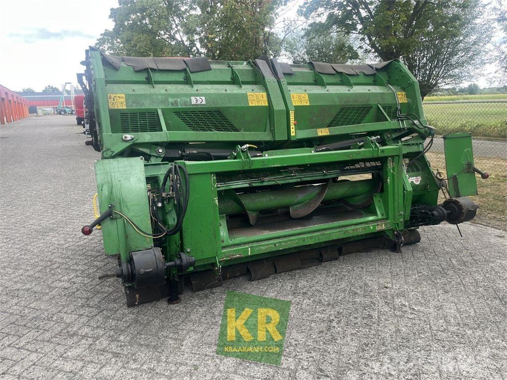 Kemper 208B Combine harvester heads
