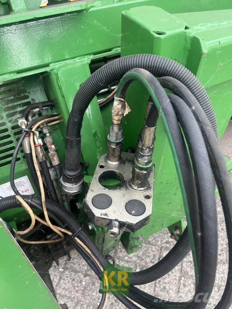 Kemper 208B Combine harvester heads