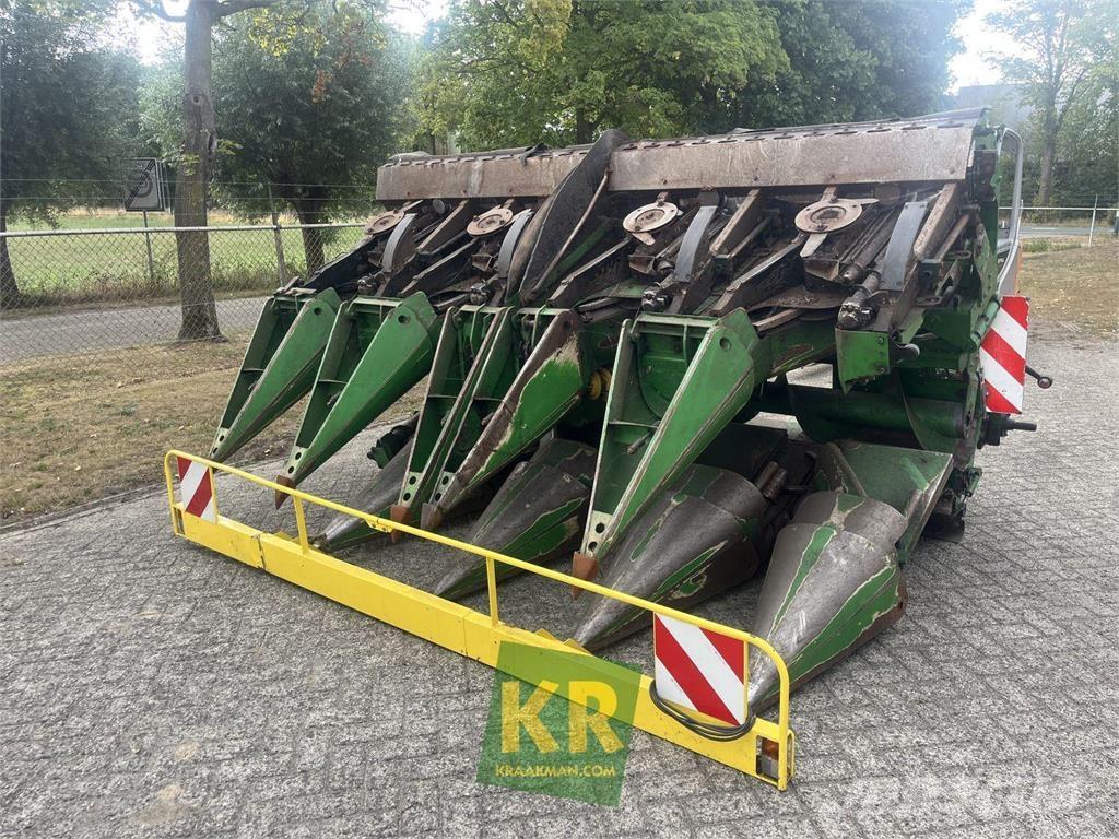 Kemper 208B Combine harvester heads