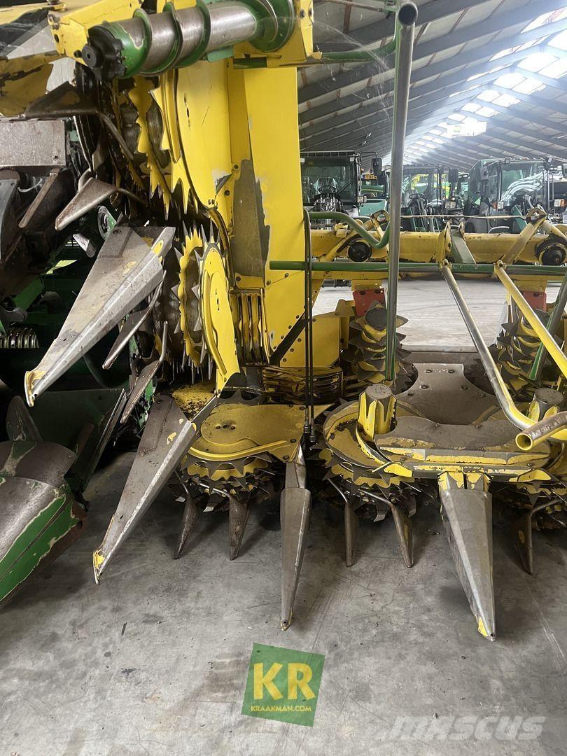 Kemper 360 Combine harvester heads