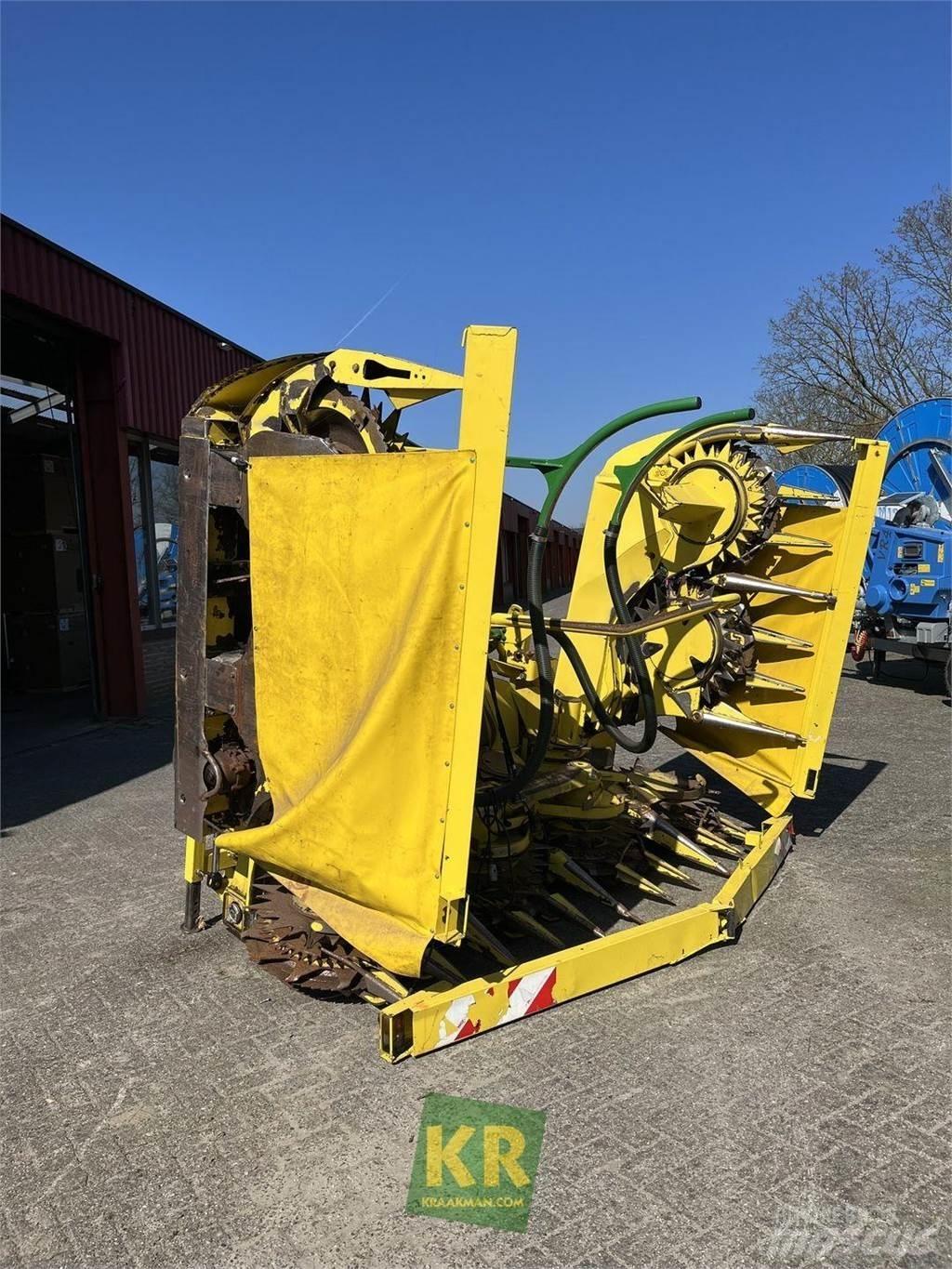 Kemper 360 Plus Combine harvester heads
