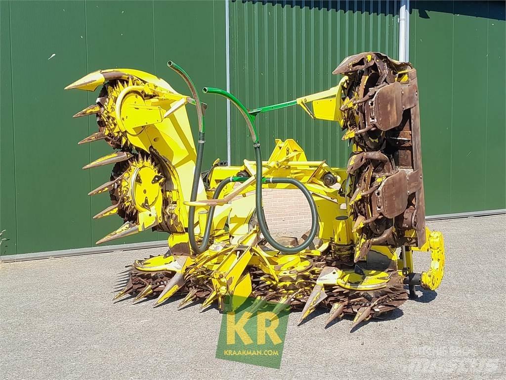 Kemper 360 Plus Combine harvester heads