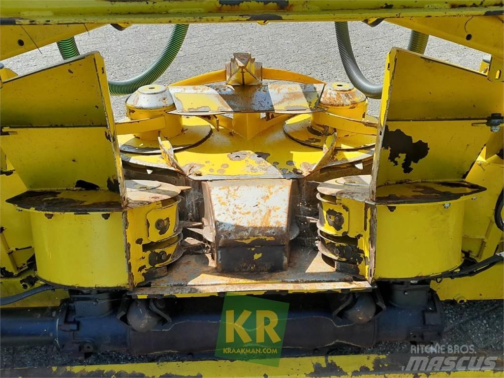 Kemper 360 Plus Combine harvester heads