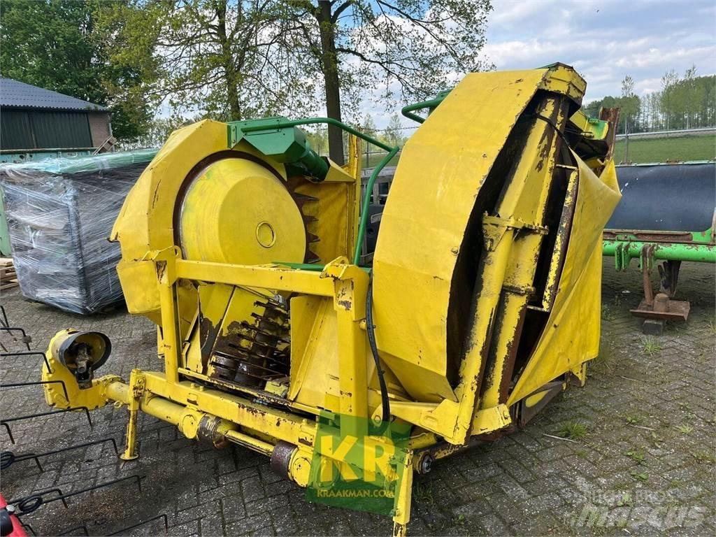 Kemper 4500 Forage harvesters