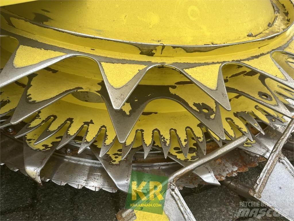 Kemper 460 Plus Combine harvester heads