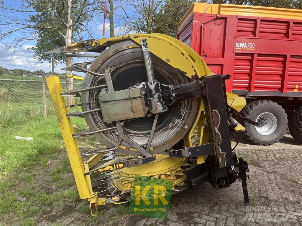 Kemper 460 Plus Combine harvester heads