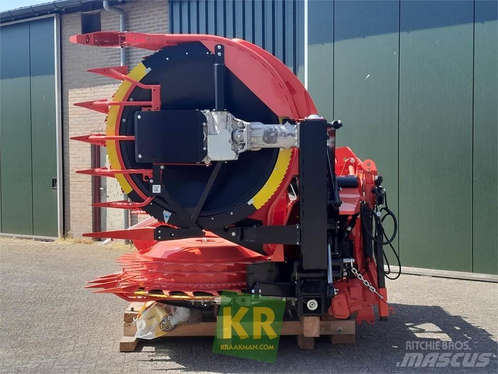 Kemper 460 Plus Combine harvester heads