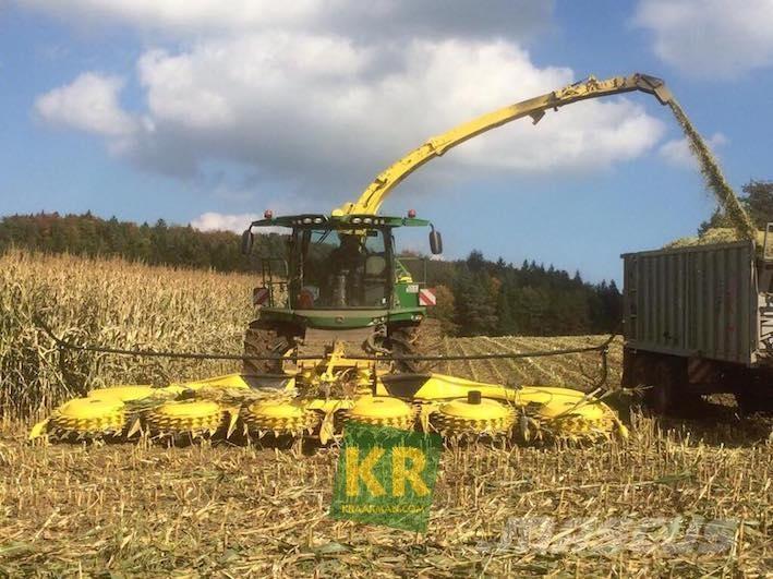 Kemper 490 Plus Combine harvester heads