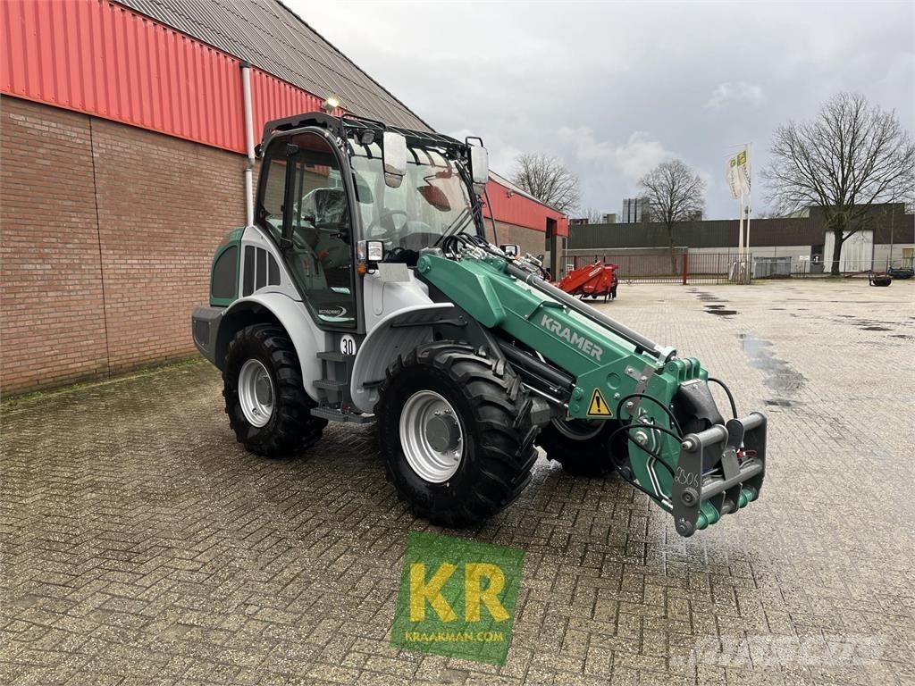 Kramer KL35.8T Wheel loaders