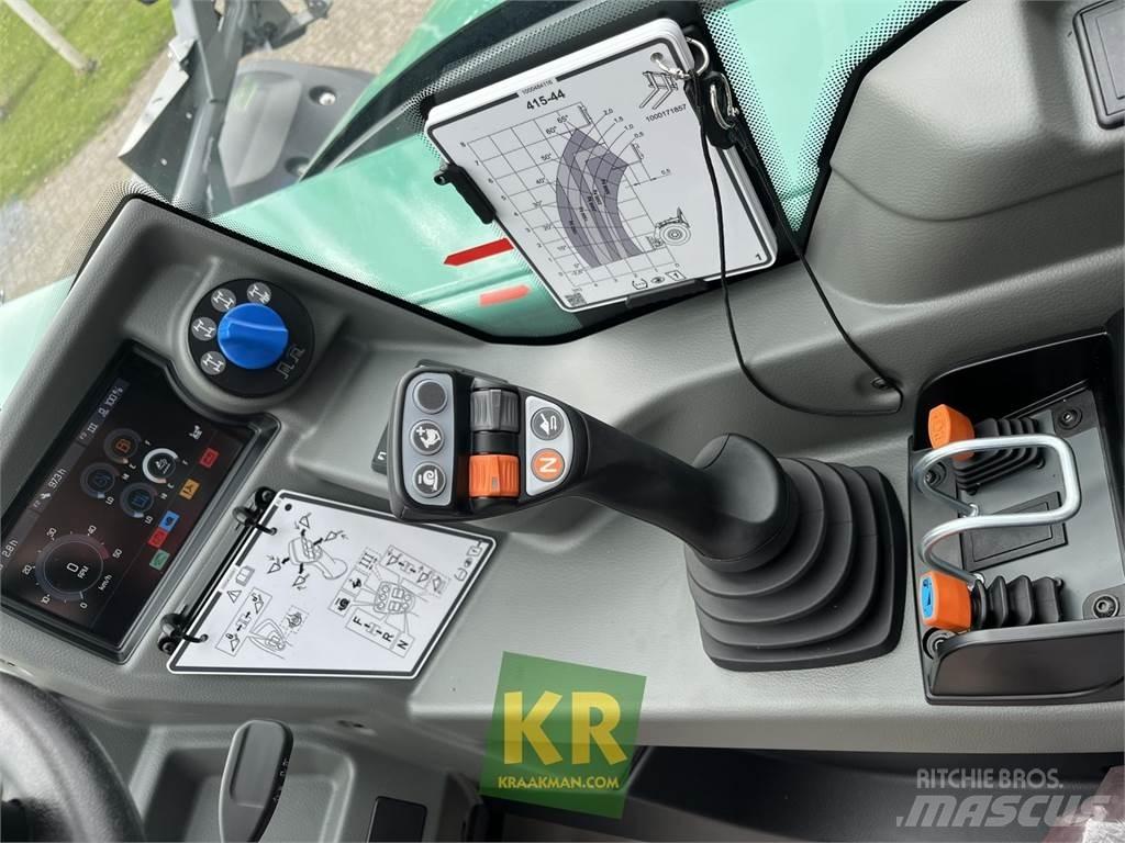 Kramer KT307 Telehandlers
