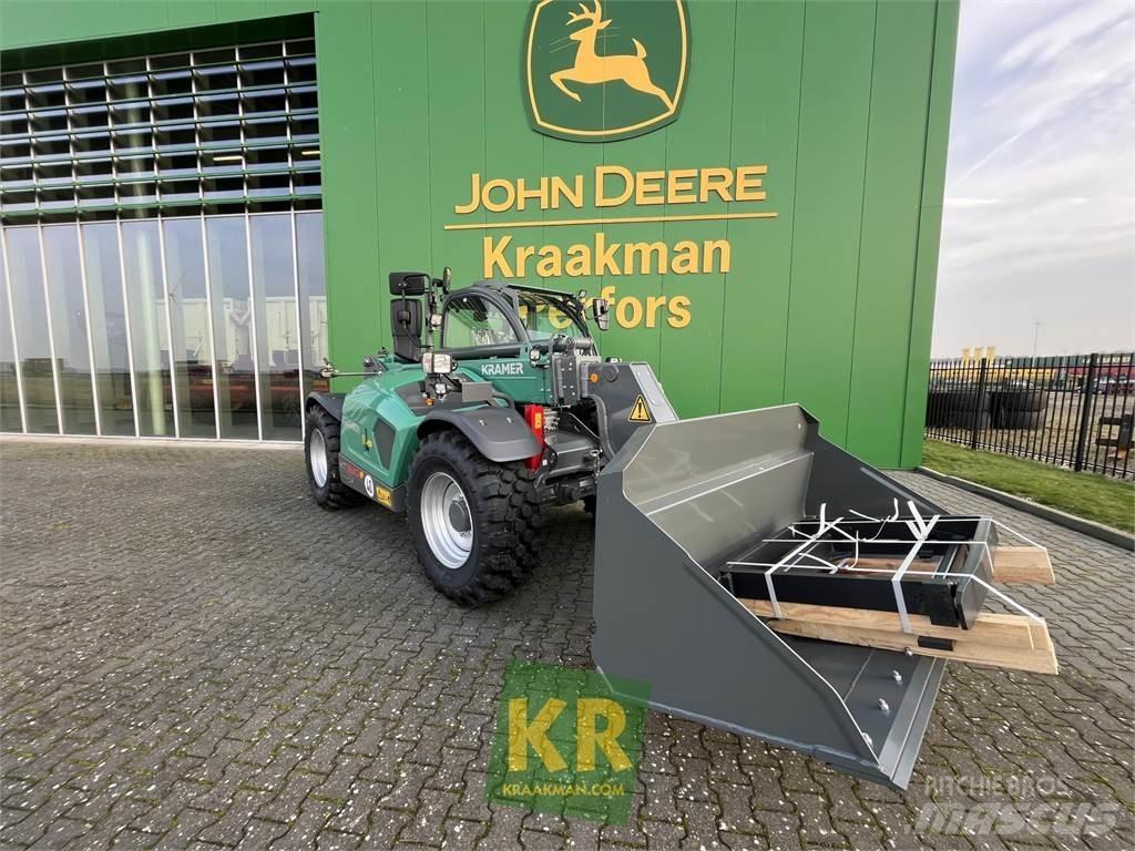 Kramer KT3610 Telehandlers