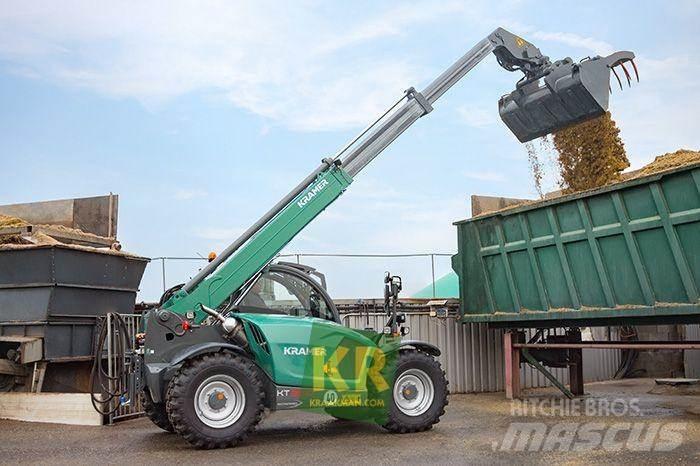 Kramer KT3610 Telehandlers