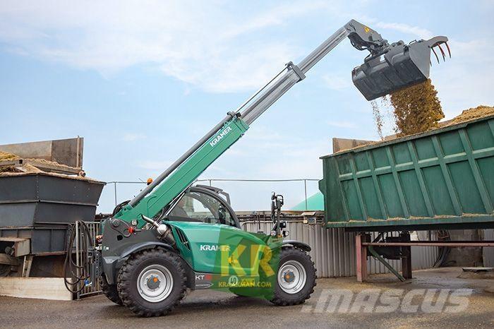 Kramer KT3610 Telehandlers