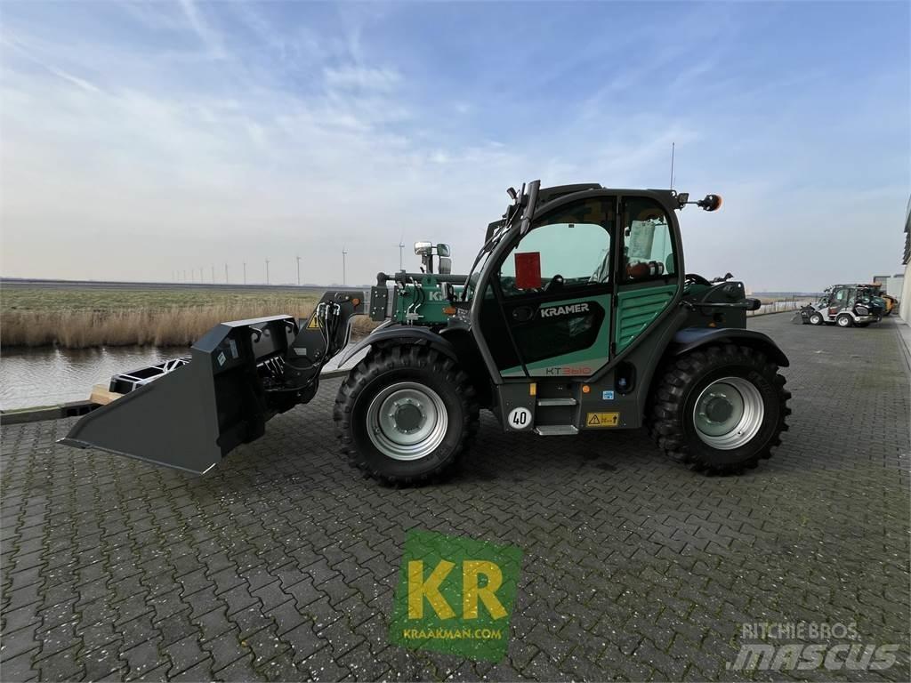 Kramer KT3610 Telehandlers