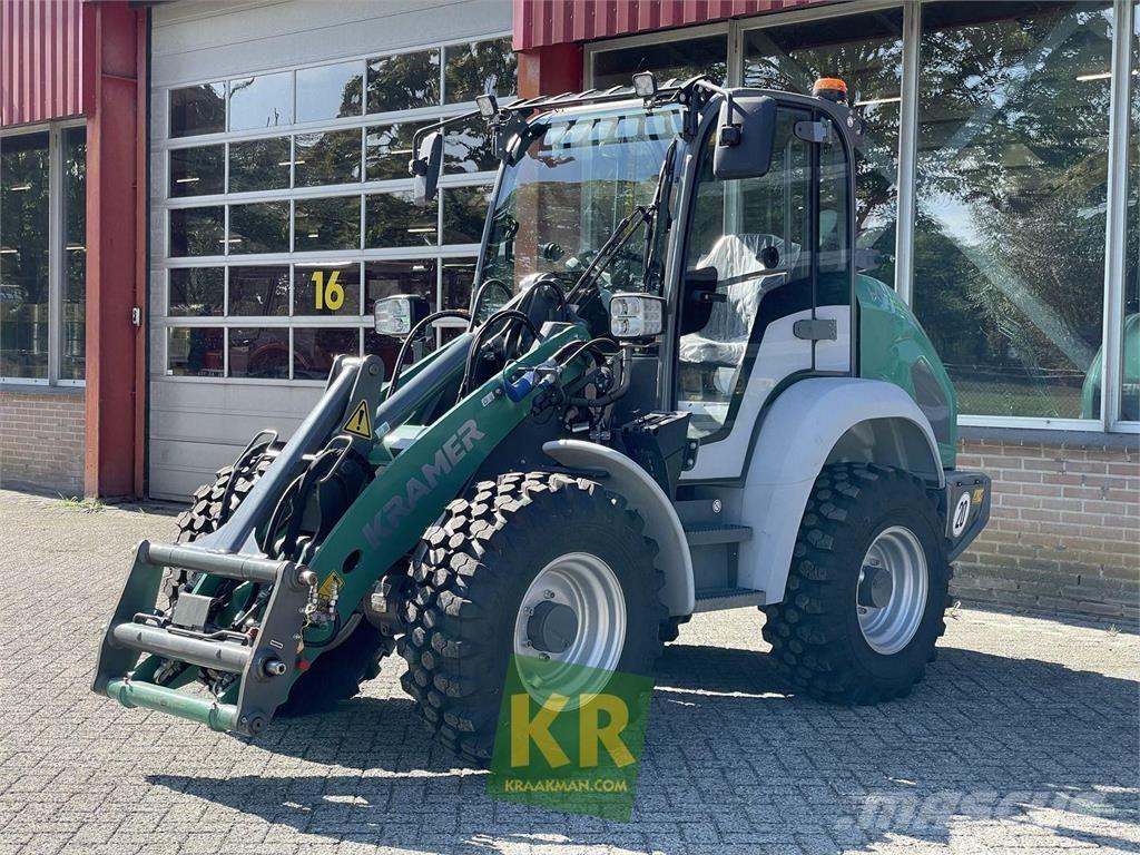 Kramer Overig Wheel loaders