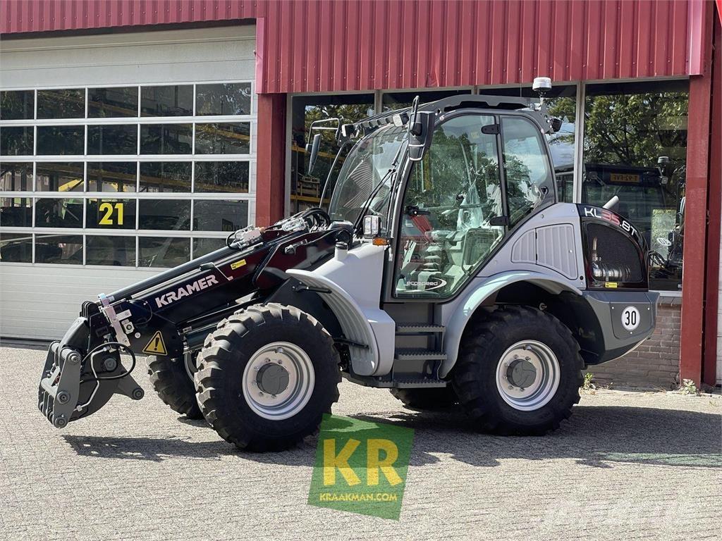 Kramer Overig Wheel loaders