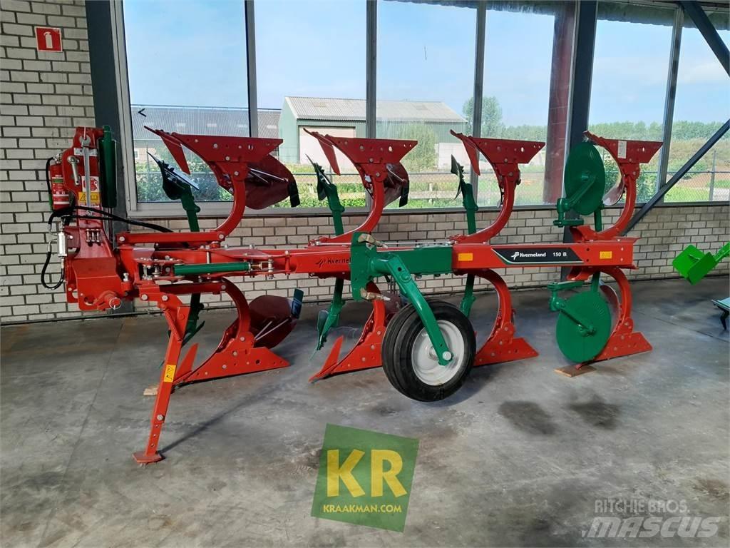 Kverneland 150B Ploughs