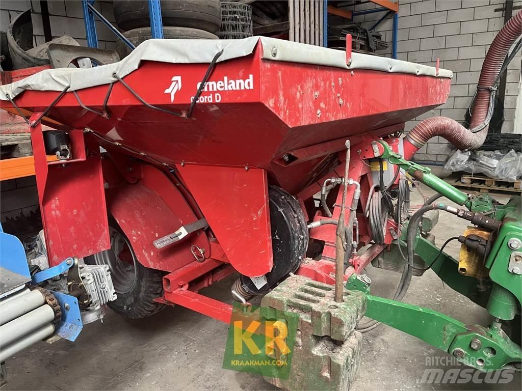 Kverneland DF 1 Other fertilizing machines and accessories