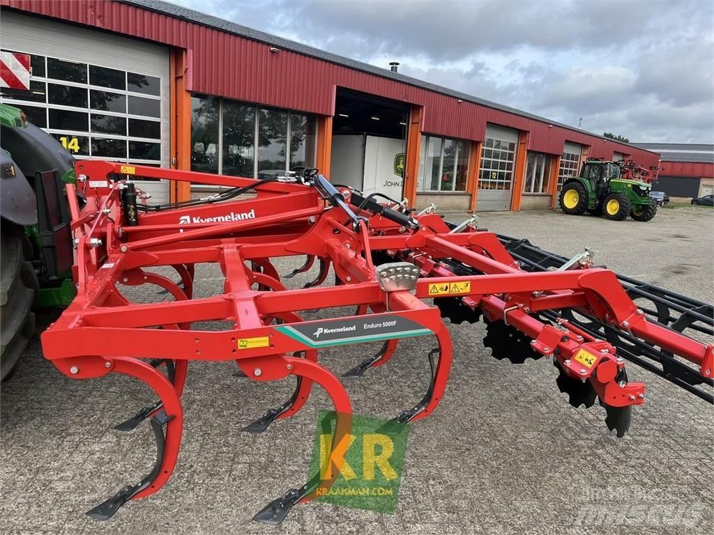 Kverneland Enduro Farm machinery