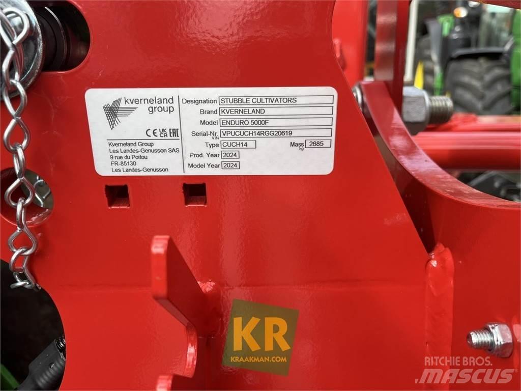 Kverneland Enduro Farm machinery