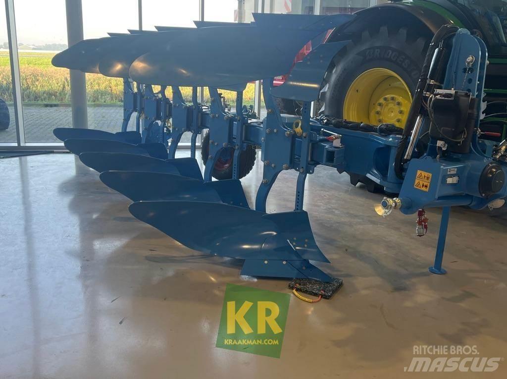 Lemken Juwel 8 Ploughs