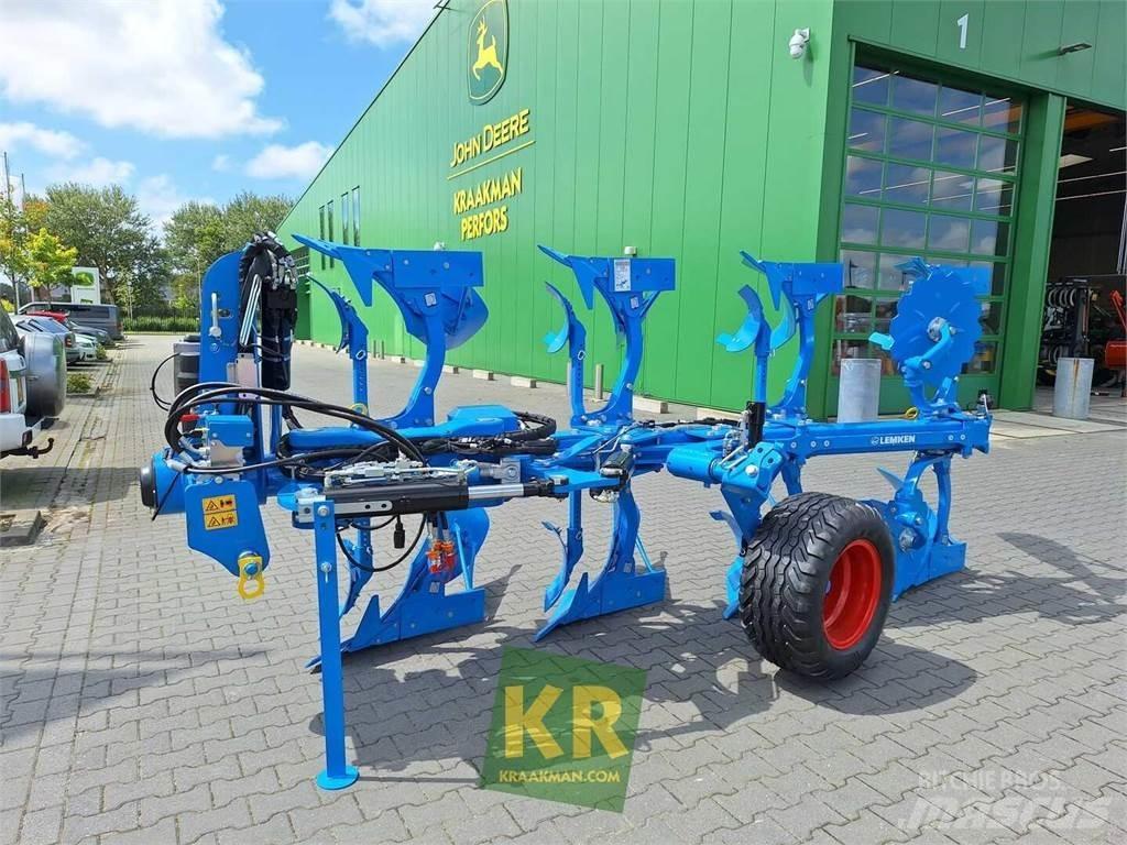 Lemken Juwel 8 Ploughs