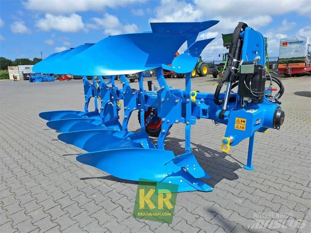 Lemken Juwel 8 Ploughs