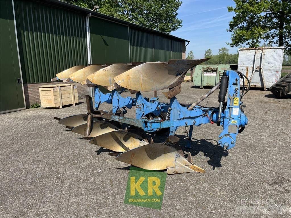 Lemken Opal Ploughs