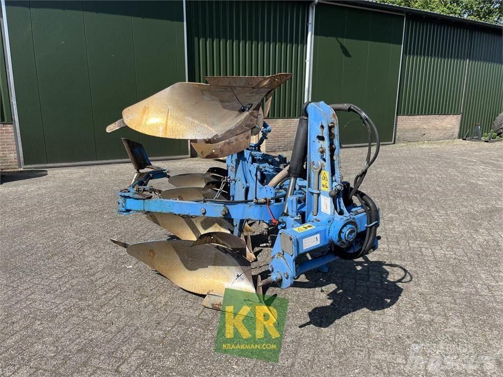 Lemken Opal Ploughs