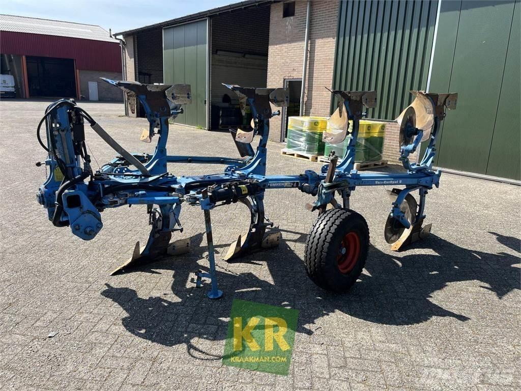 Lemken Opal Ploughs