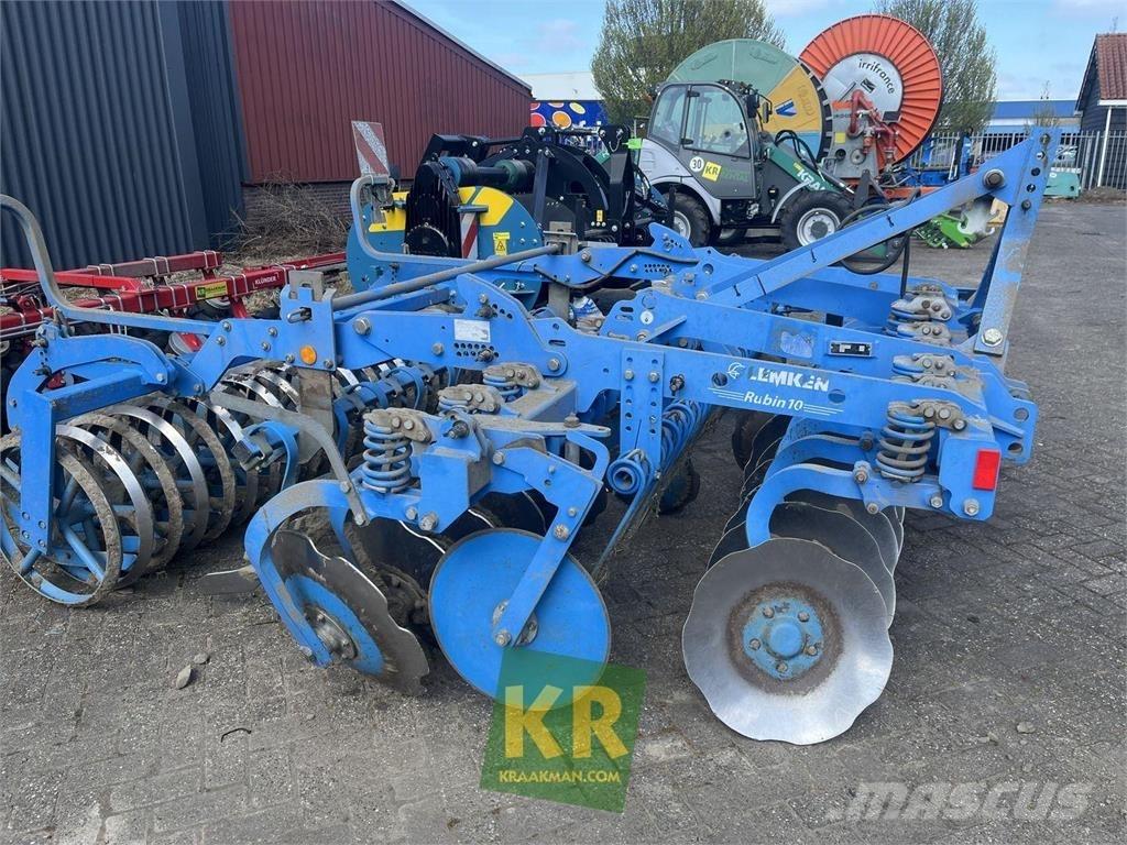 Lemken Rubin 10 Farm machinery