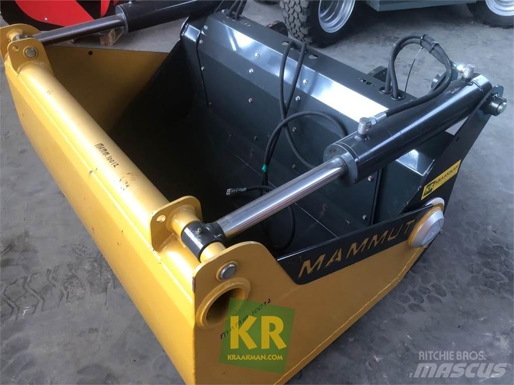 Mammut Overig Farm machinery