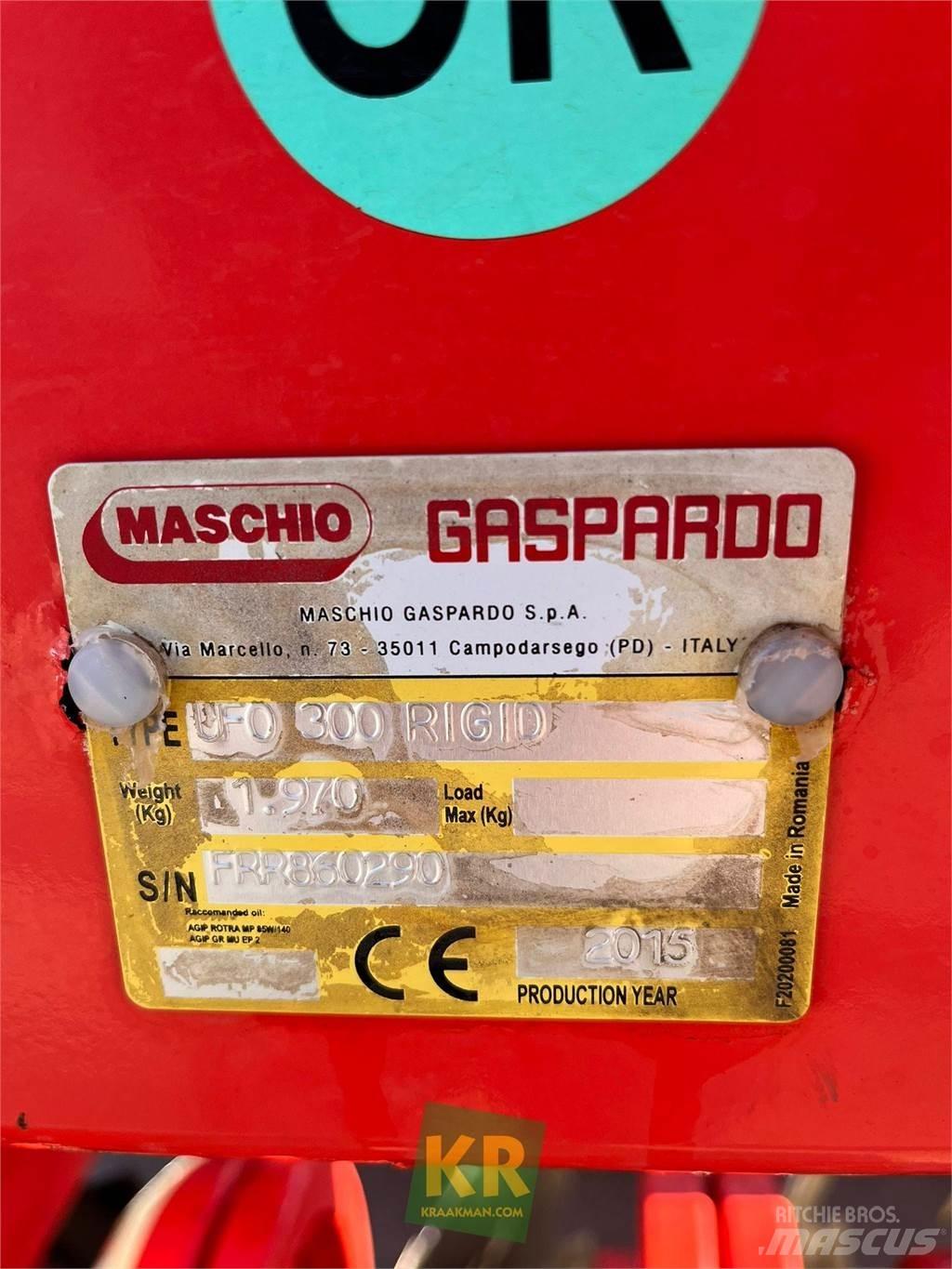 Maschio Overig Farm machinery