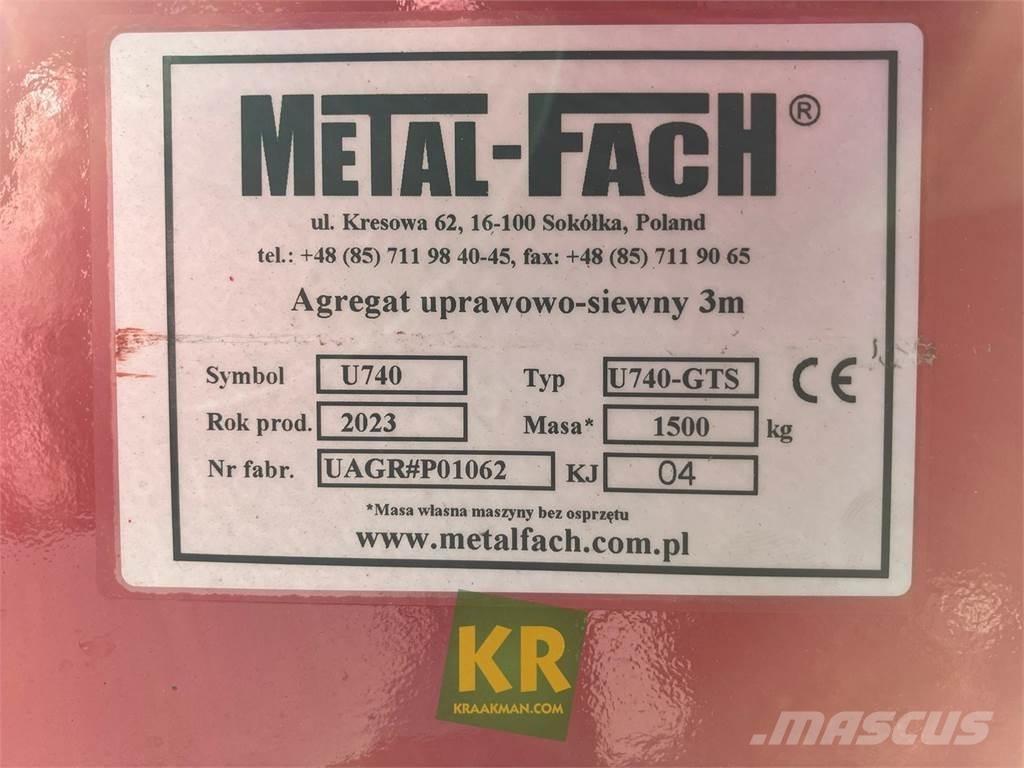 Metal-Fach Overig Farm machinery