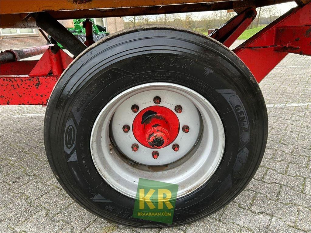 Miedema Kipper Tipper trucks