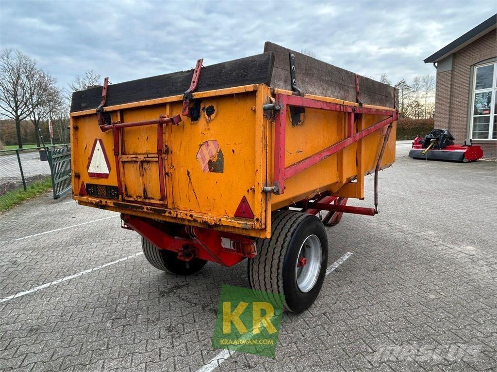 Miedema Kipper Tipper trucks