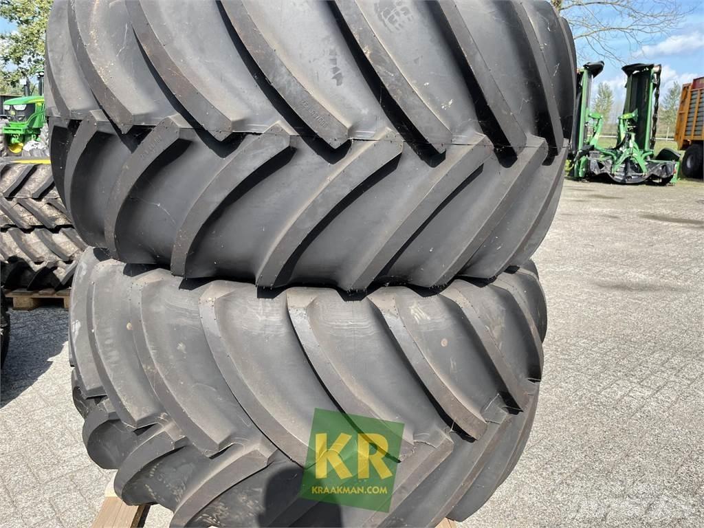 Mitas 900/60R32SFT Tyres, wheels and rims
