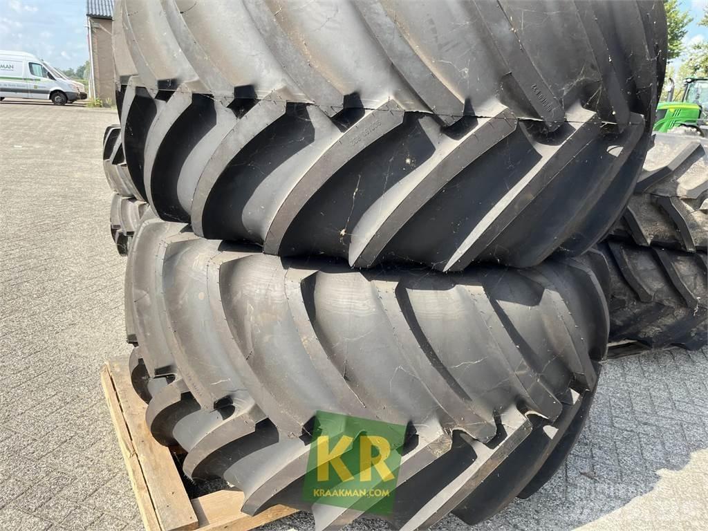 Mitas 900/60R32SFT Tyres, wheels and rims