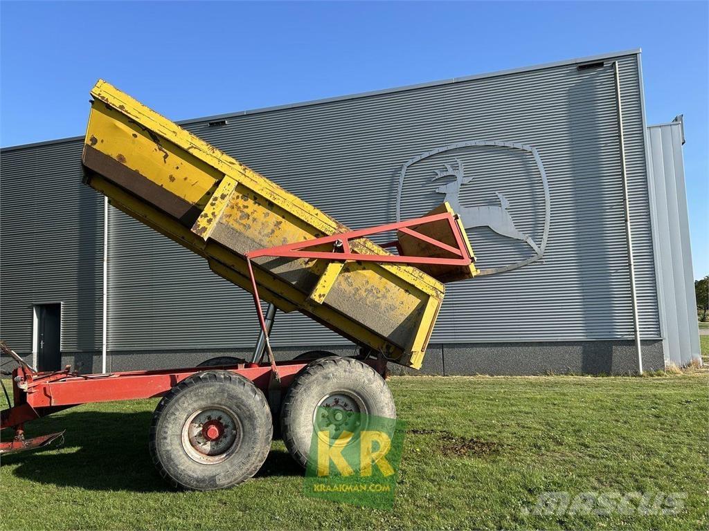 Mullié Overig Tipper trucks