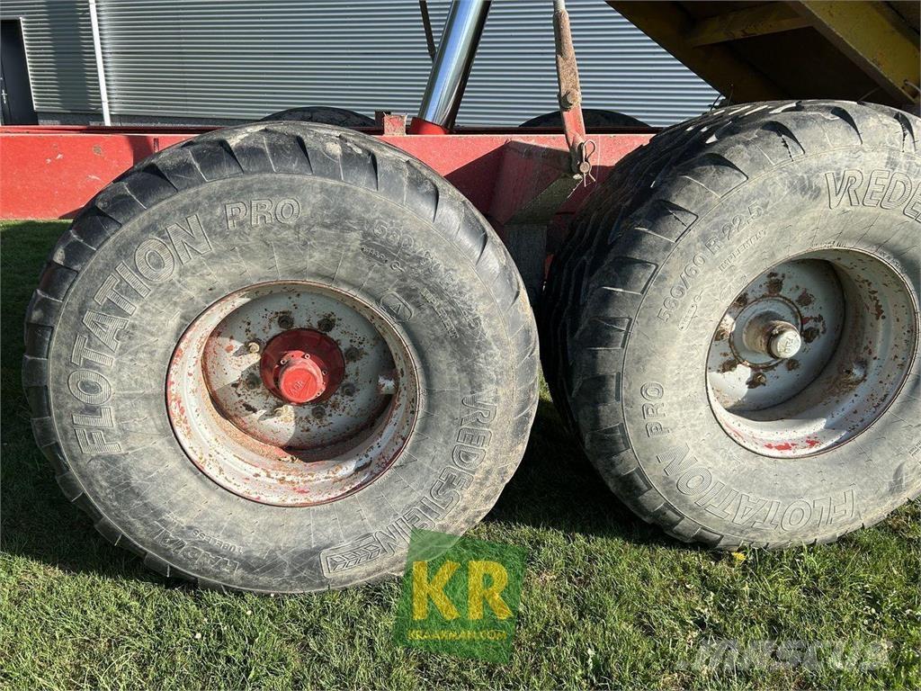 Mullié Overig Tipper trucks